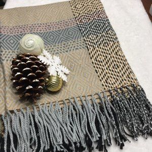 Blanket Scarf